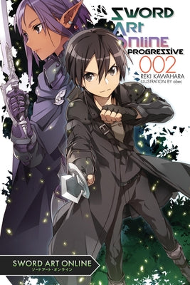 Book cover for Sword Art Online Progressive 2 (Light Novel)