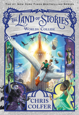 Book cover for Worlds Collide