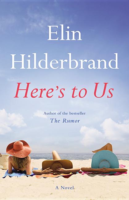 Book cover for Here's to Us