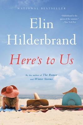 Book cover for Here's to Us