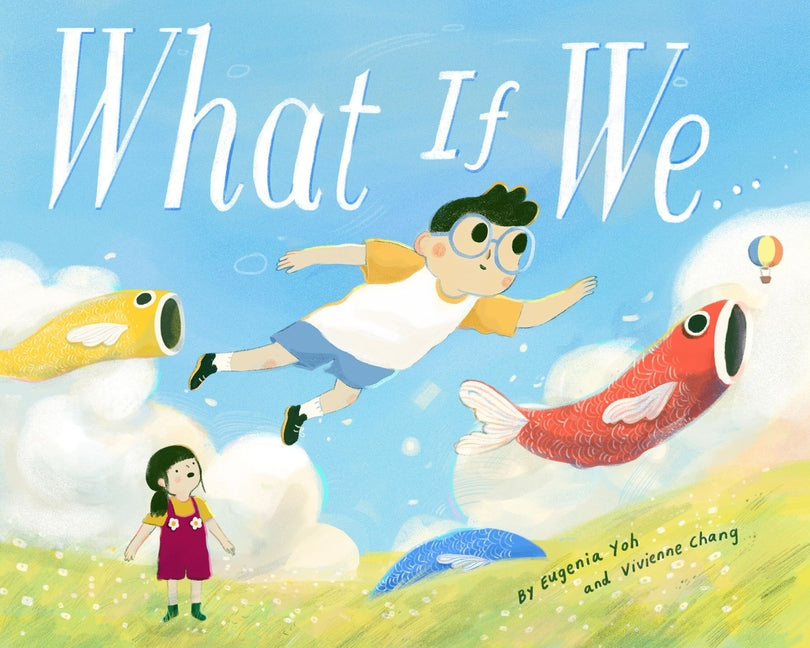 Book cover for What If We...