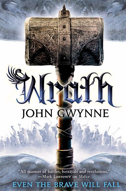 Book cover for Wrath
