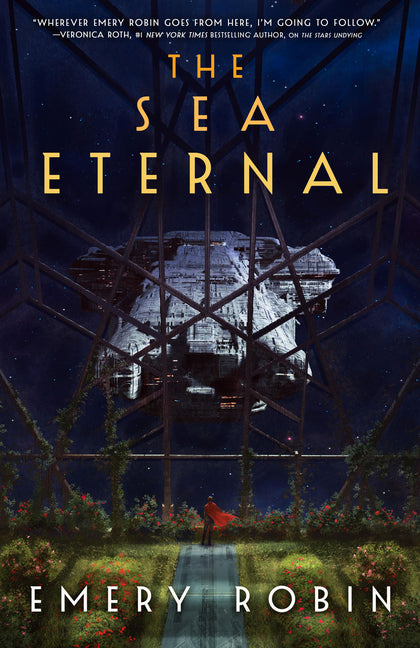 Book cover for Sea Eternal