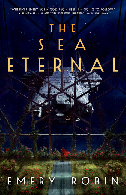 Book cover for Sea Eternal