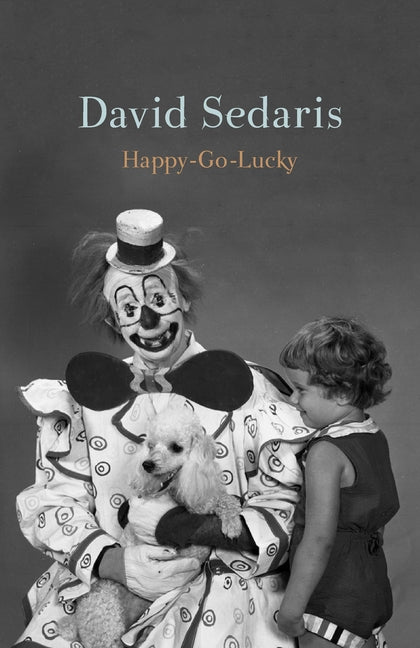 Book cover for Happy-Go-Lucky