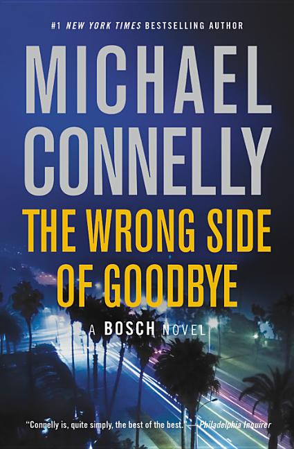 Book cover for The Wrong Side of Goodbye