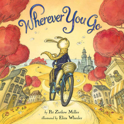 Book cover for Wherever You Go