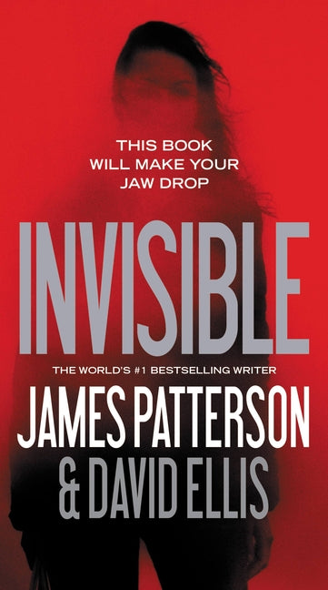 Book cover for Invisible
