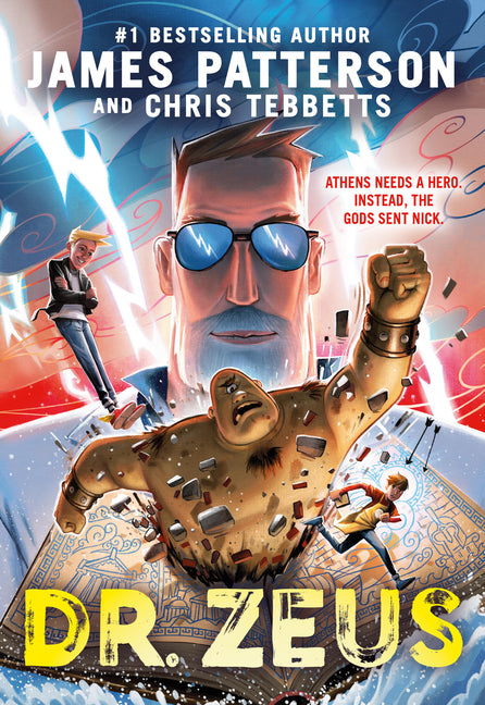 Book cover for Dr. Zeus