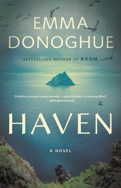 Book cover for Haven