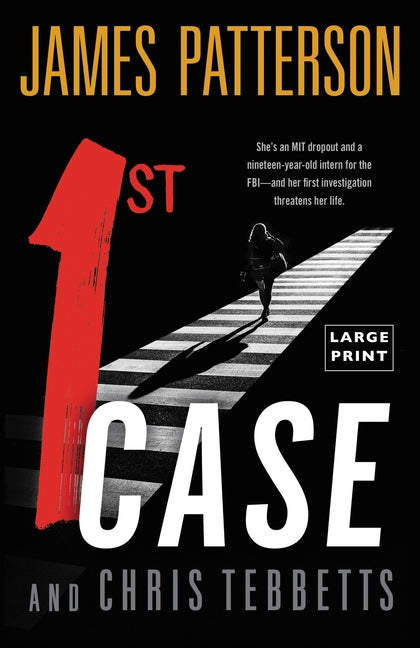 Book cover for 1st Case