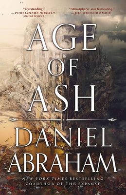 Book cover for Age of Ash