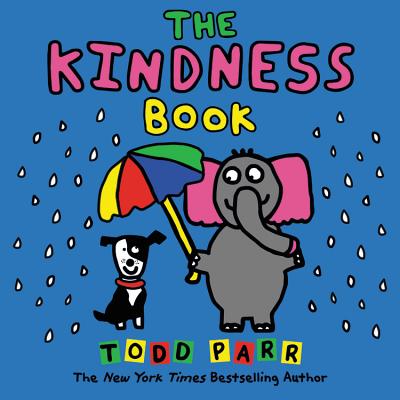 Book cover for The Kindness Book