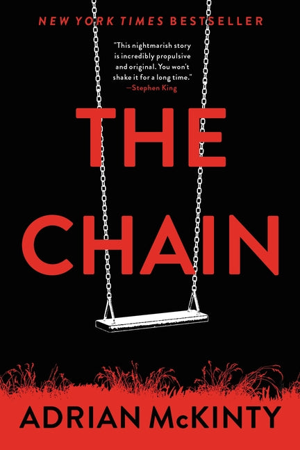 Book cover for The Chain