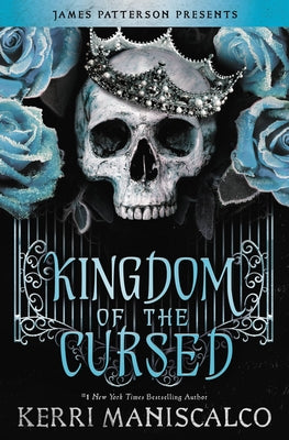 Book cover for Kingdom of the Cursed