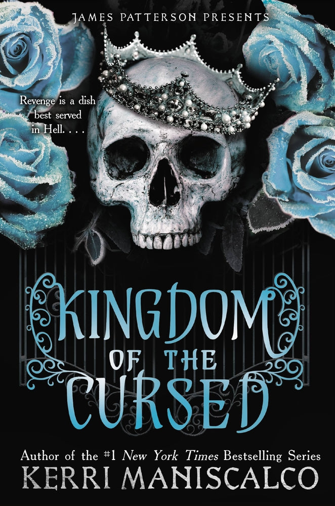 Book cover for Kingdom of the Cursed