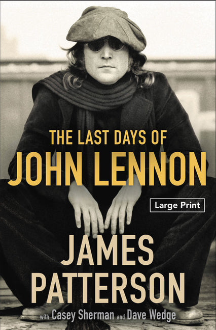Book cover for Last Days of John Lennon