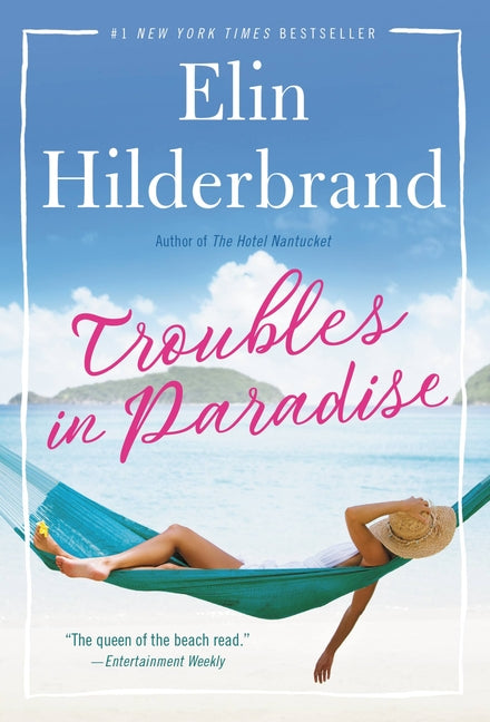 Book cover for Troubles in Paradise: Volume 3