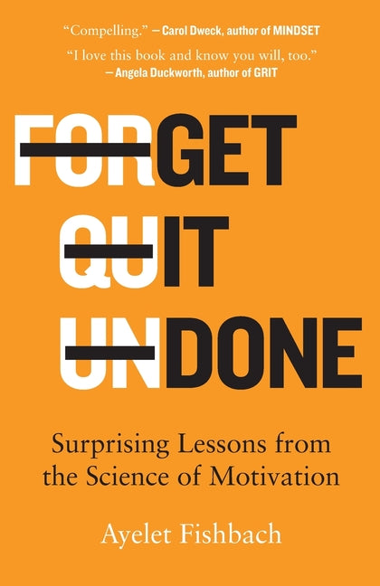 Book cover for Get It Done