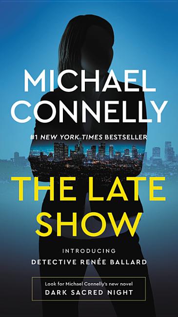 Book cover for Late Show