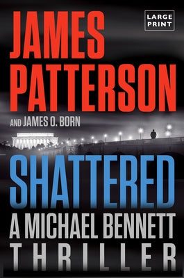 Book cover for Shattered