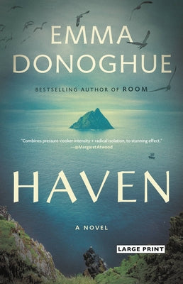 Book cover for Haven