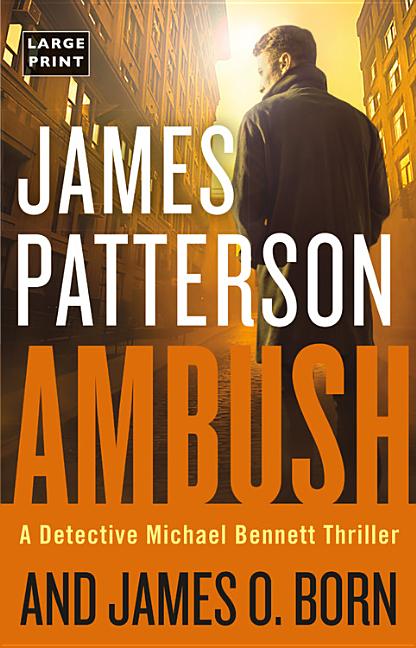 Book cover for Ambush