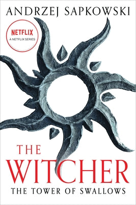 Book cover for The Tower of Swallows