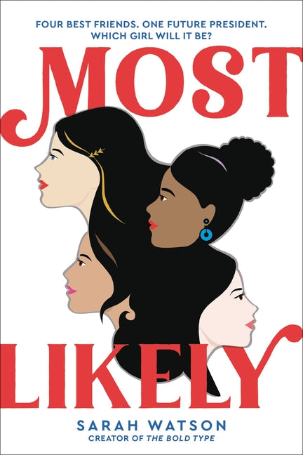 Book cover for Most Likely