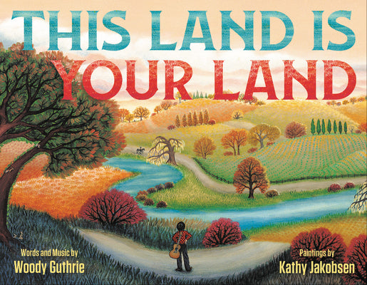 Book cover for This Land Is Your Land