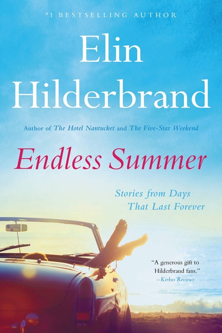 Book cover for Endless Summer: Stories from Days That Last Forever