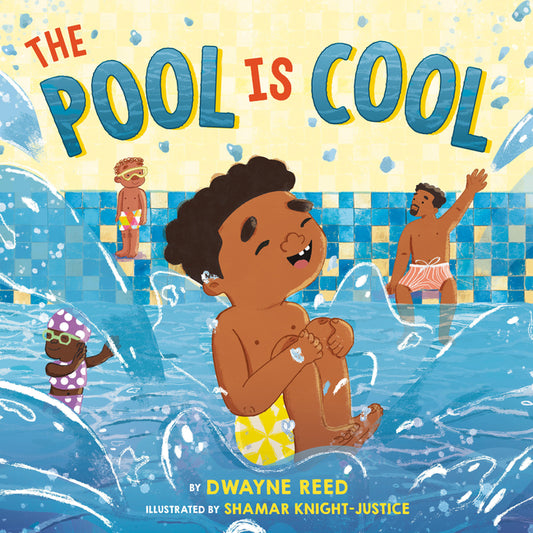 Book cover for Pool Is Cool