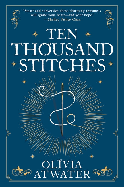 Book cover for Ten Thousand Stitches