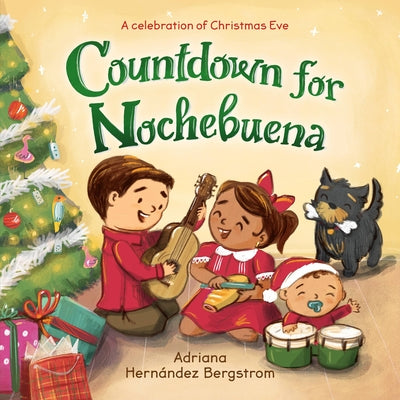 Book cover for Countdown for Nochebuena