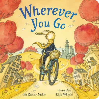 Book cover for Wherever You Go