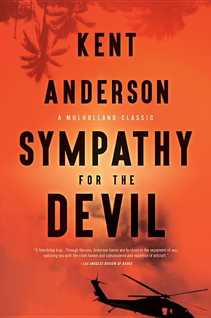 Book cover for Sympathy for the Devil