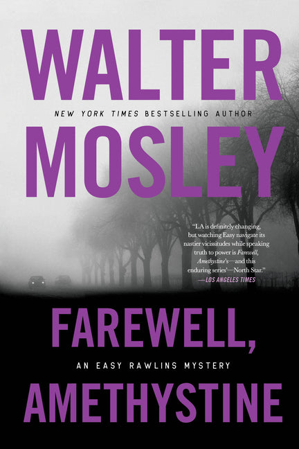 Book cover for Farewell, Amethystine