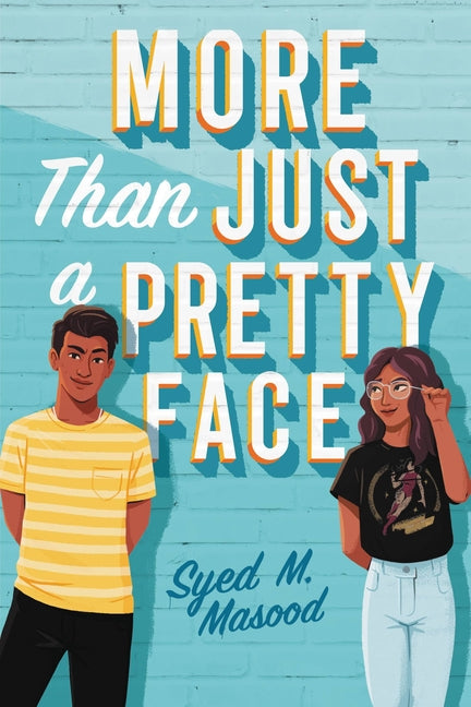 Book cover for More Than Just a Pretty Face