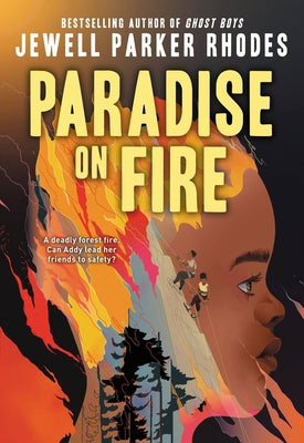 Book cover for Paradise on Fire