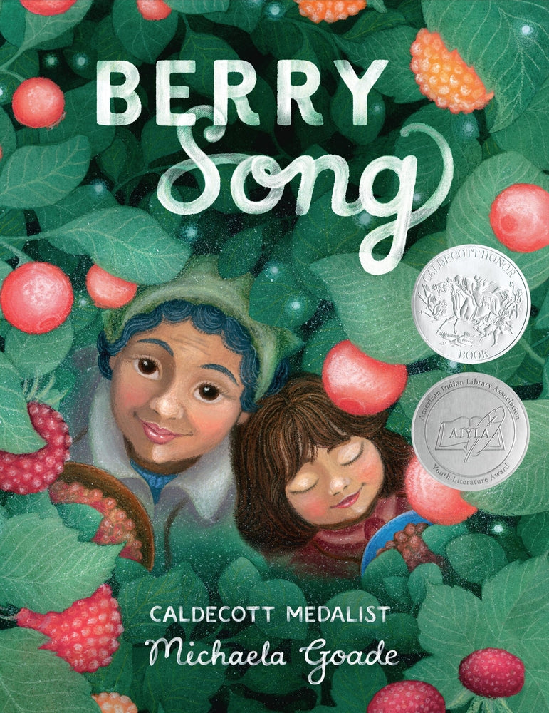 Book cover for Berry Song (Caldecott Honor Book)