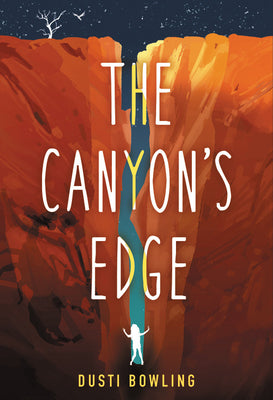 Book cover for The Canyon's Edge