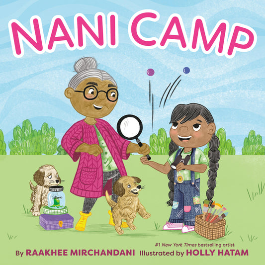 Book cover for Nani Camp