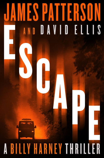 Book cover for Escape