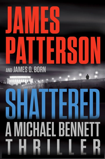 Book cover for Shattered