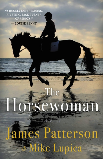 Book cover for Horsewoman