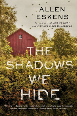 Book cover for The Shadows We Hide