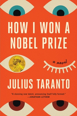 Book cover for How I Won a Nobel Prize