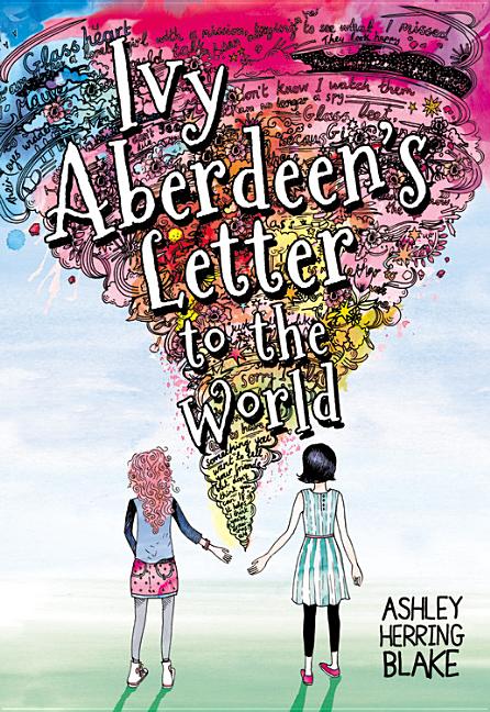 Book cover for Ivy Aberdeen's Letter to the World