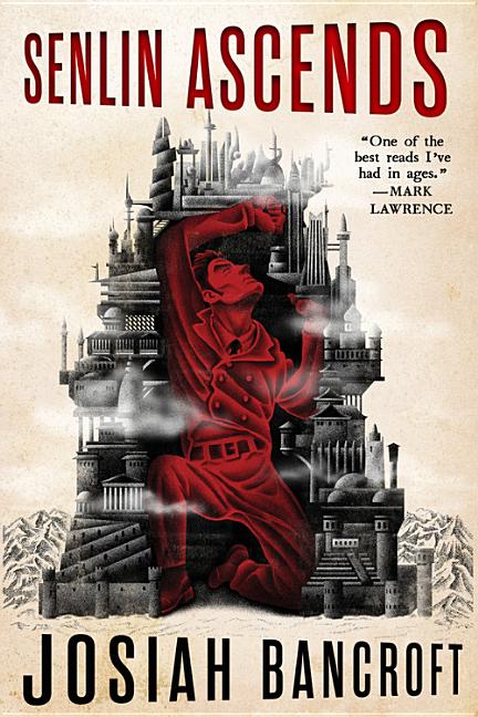 Book cover for Senlin Ascends