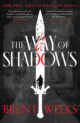 Book cover for The Way of Shadows